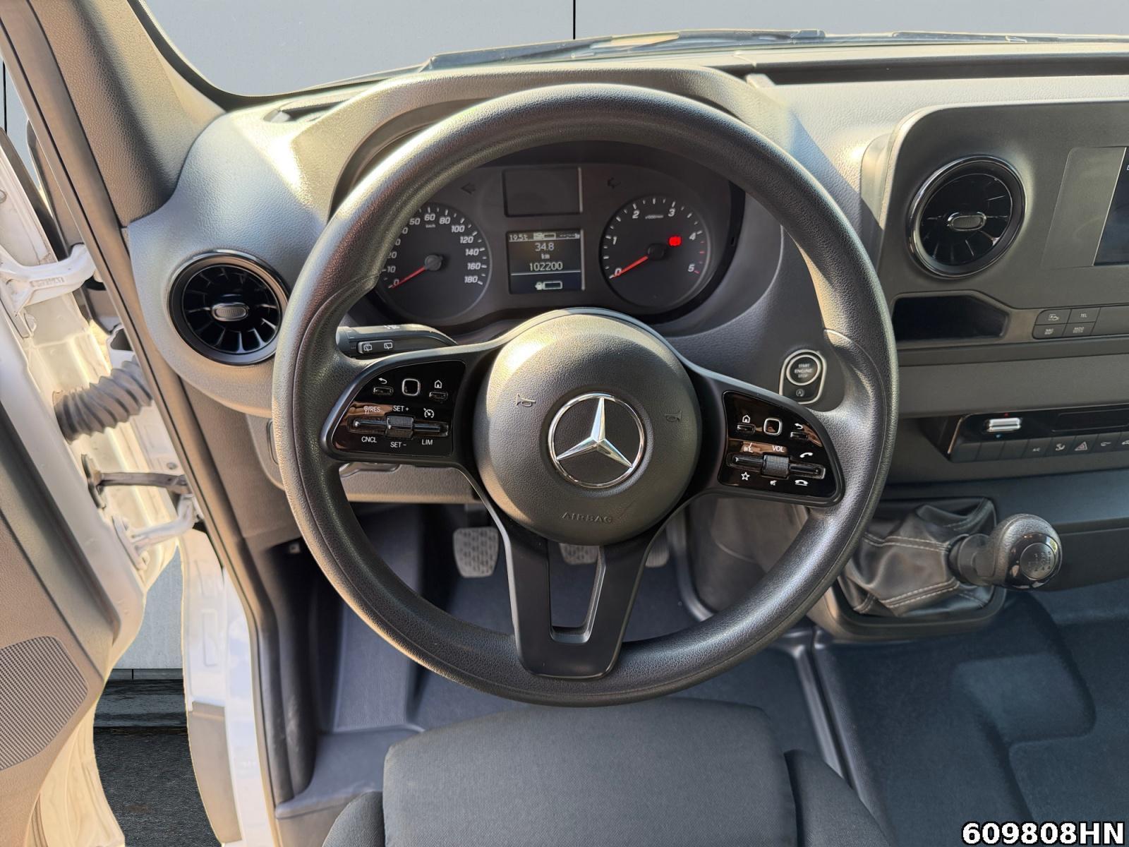 Fahrzeugabbildung Mercedes-Benz Sprinter 314 CDI *SORTIMO*AHK*KLIMA*RFK*NAVI*SHZ