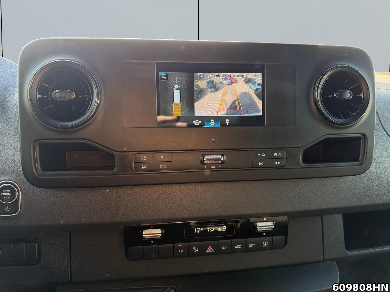 Fahrzeugabbildung Mercedes-Benz Sprinter 314 CDI *SORTIMO*AHK*KLIMA*RFK*NAVI*SHZ