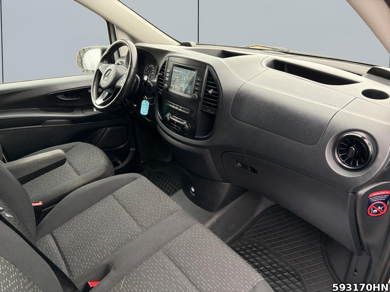 Fahrzeugabbildung Mercedes-Benz Vito 119 CDI *4x4*Automatik*Hecktüren*Kamera*