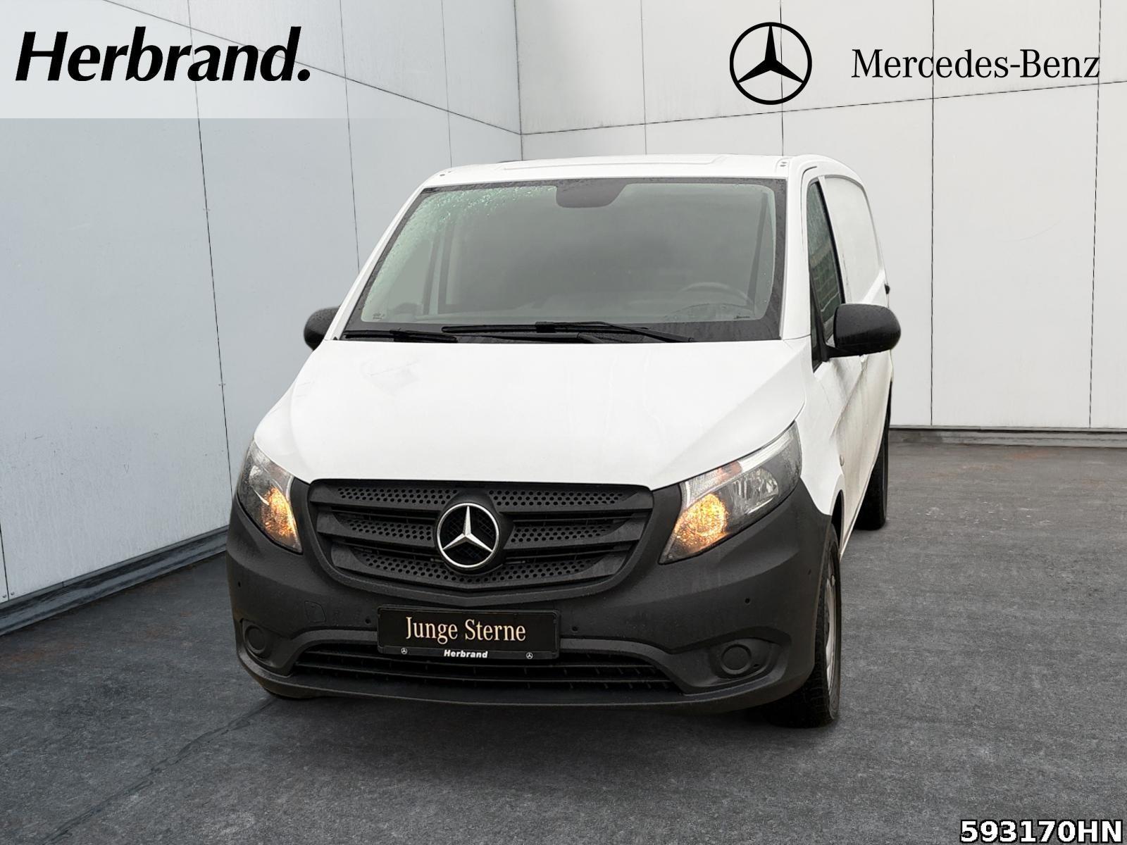 Fahrzeugabbildung Mercedes-Benz Vito 119 CDI *4x4*Automatik*Hecktüren*Kamera*