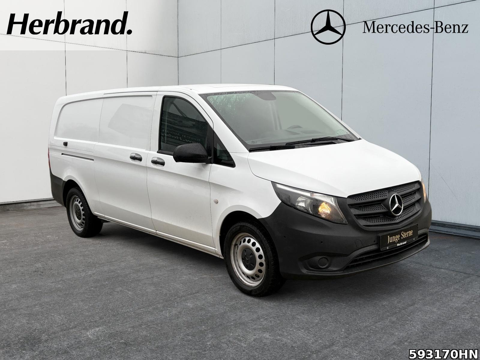Fahrzeugabbildung Mercedes-Benz Vito 119 CDI *4x4*Automatik*Hecktüren*Kamera*
