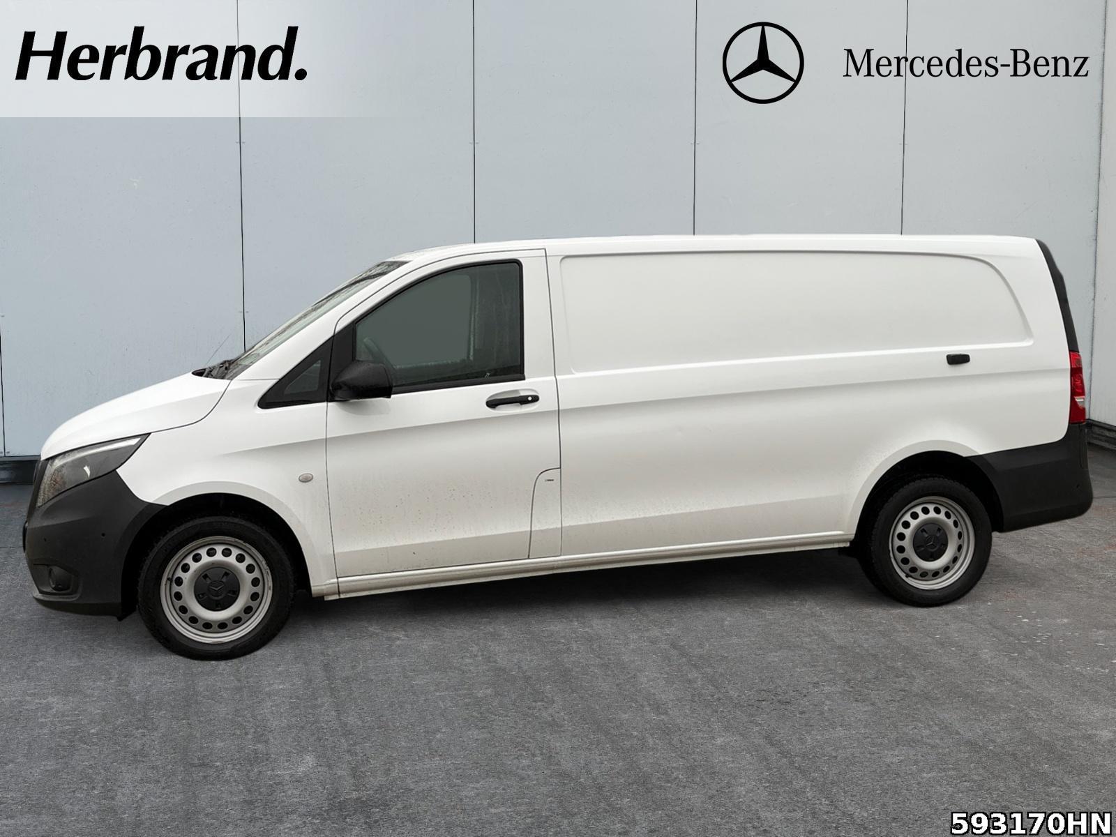 Fahrzeugabbildung Mercedes-Benz Vito 119 CDI *4x4*Automatik*Hecktüren*Kamera*