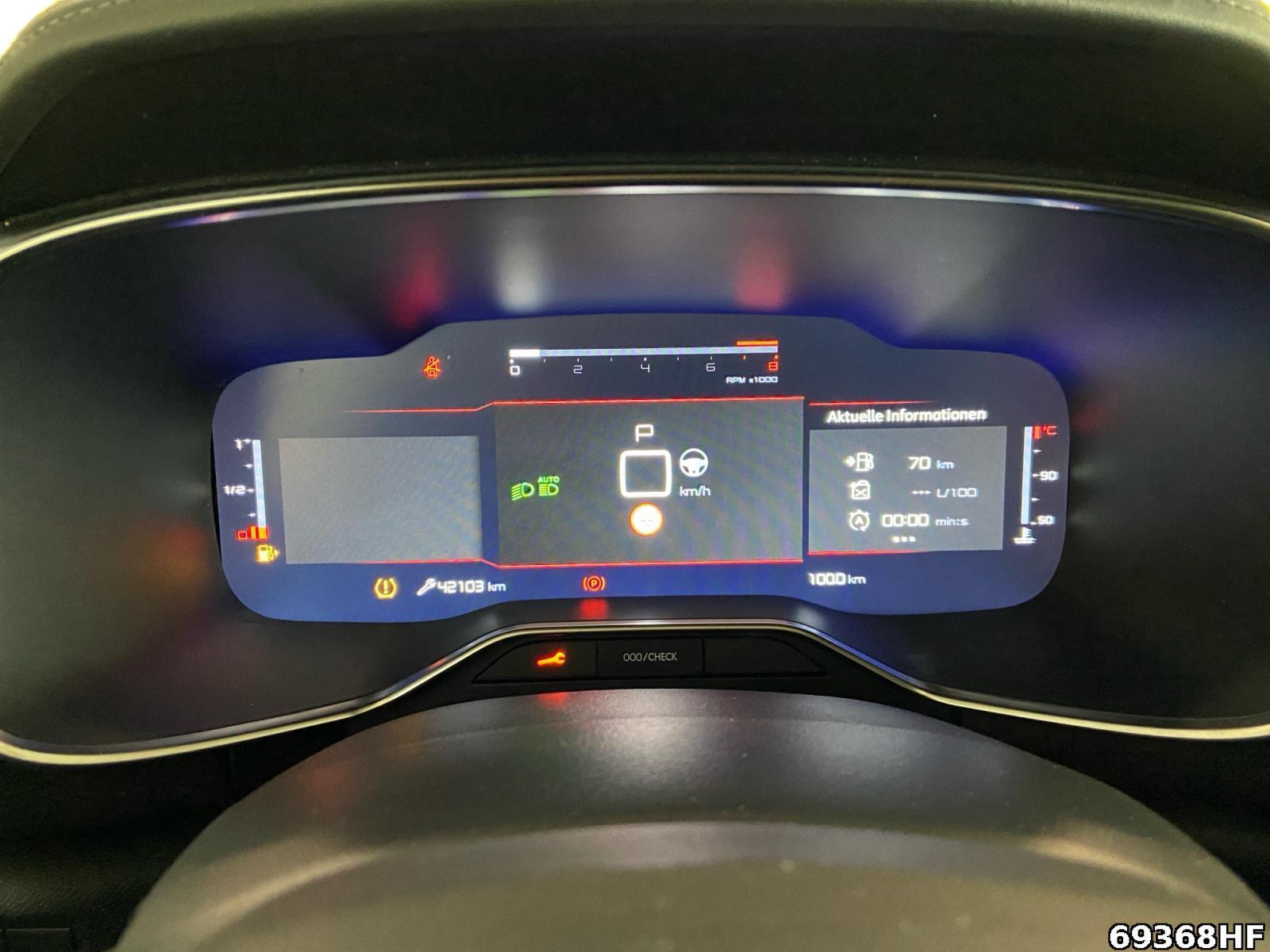 Fahrzeugabbildung Citroën C5 Aircross 1.2 PureTech 130 Shine*SHZ*PDC*