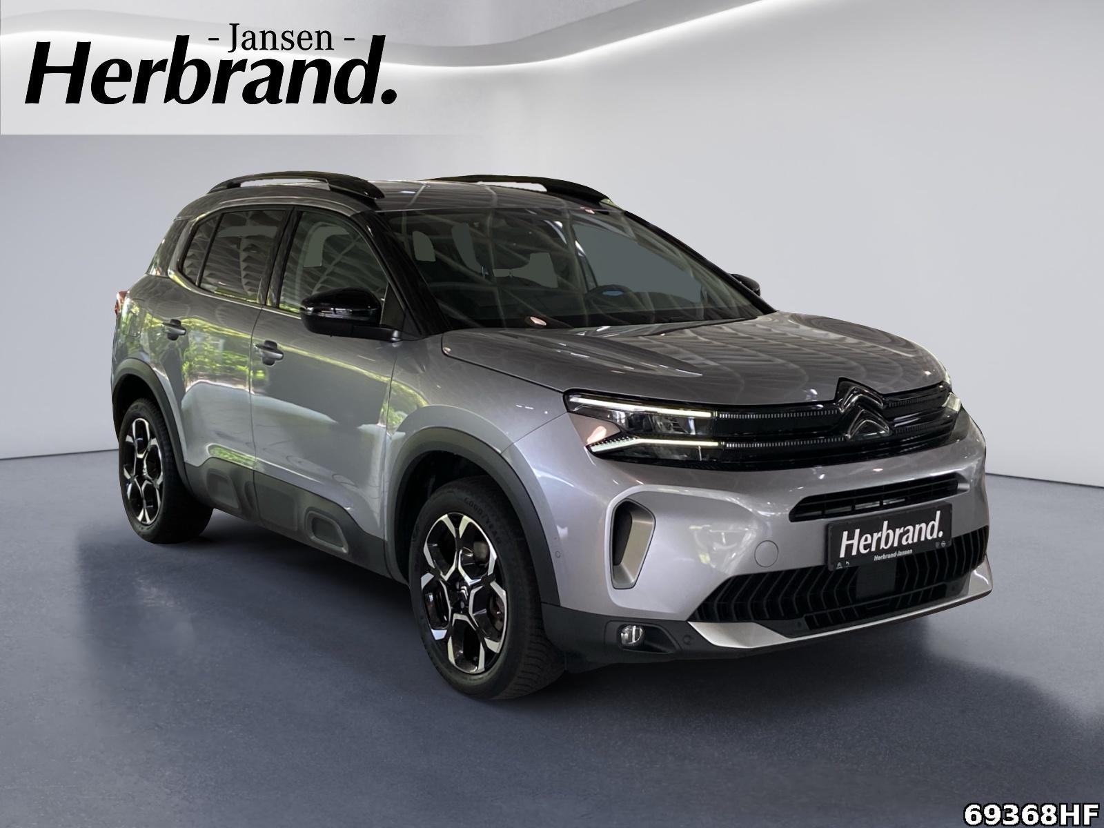 Fahrzeugabbildung Citroën C5 Aircross 1.2 PureTech 130 Shine*SHZ*PDC*