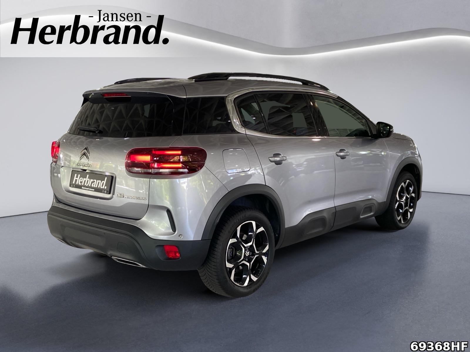 Fahrzeugabbildung Citroën C5 Aircross 1.2 PureTech 130 Shine*SHZ*PDC*