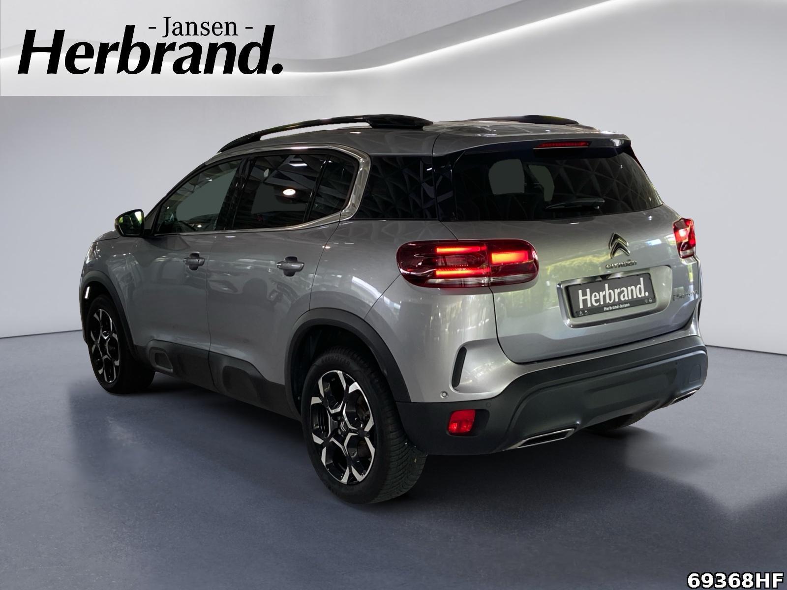 Fahrzeugabbildung Citroën C5 Aircross 1.2 PureTech 130 Shine*SHZ*PDC*