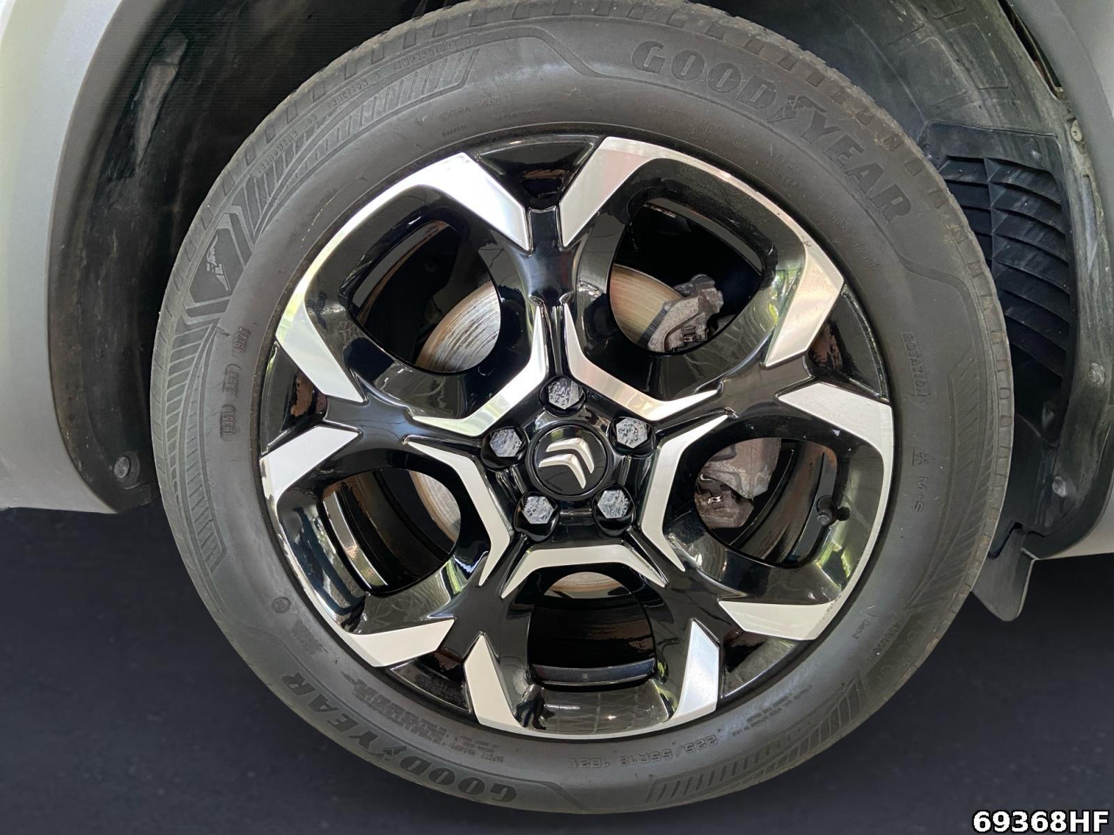 Fahrzeugabbildung Citroën C5 Aircross 1.2 PureTech 130 Shine*SHZ*PDC*