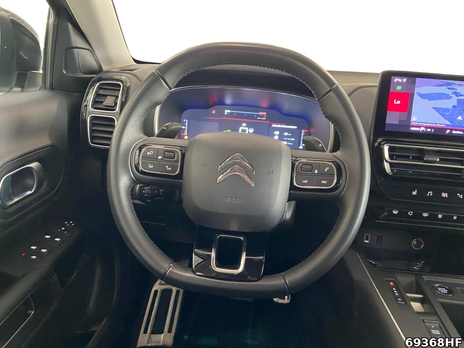 Fahrzeugabbildung Citroën C5 Aircross 1.2 PureTech 130 Shine*SHZ*PDC*