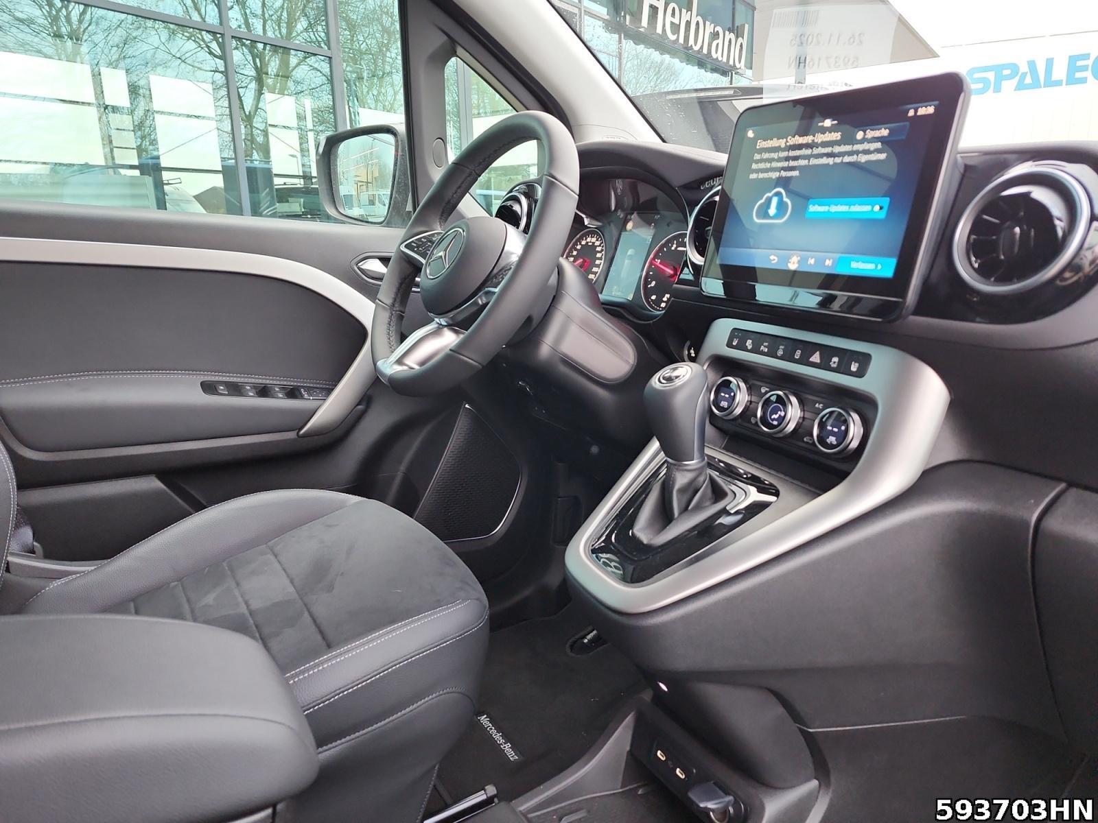 Fahrzeugabbildung Mercedes-Benz T-Klasse Progressiv*Automatik*Kamera*Navi*LED*