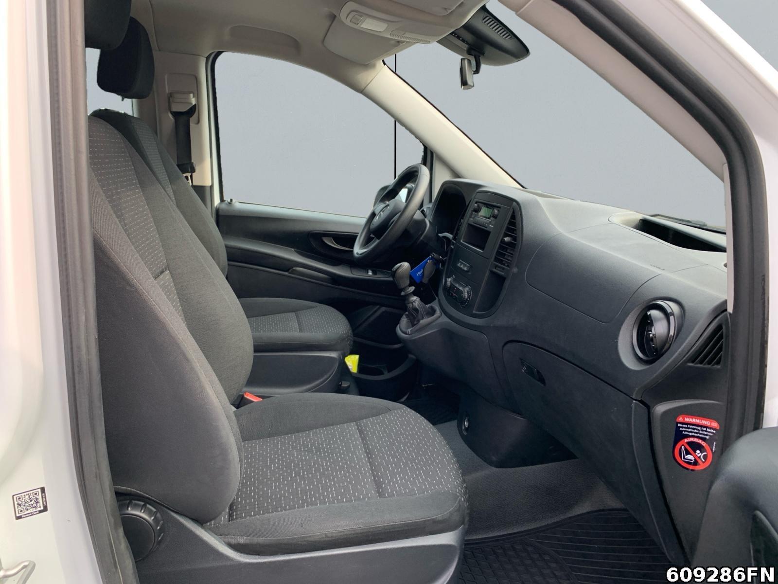 Fahrzeugabbildung Mercedes-Benz Vito 110 MIXTO L **5 SITZE**KLIMA**TMEPOMAT**