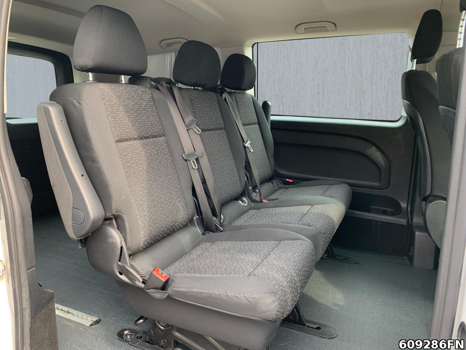 Fahrzeugabbildung Mercedes-Benz Vito 110 MIXTO L **5 SITZE**KLIMA**TMEPOMAT**