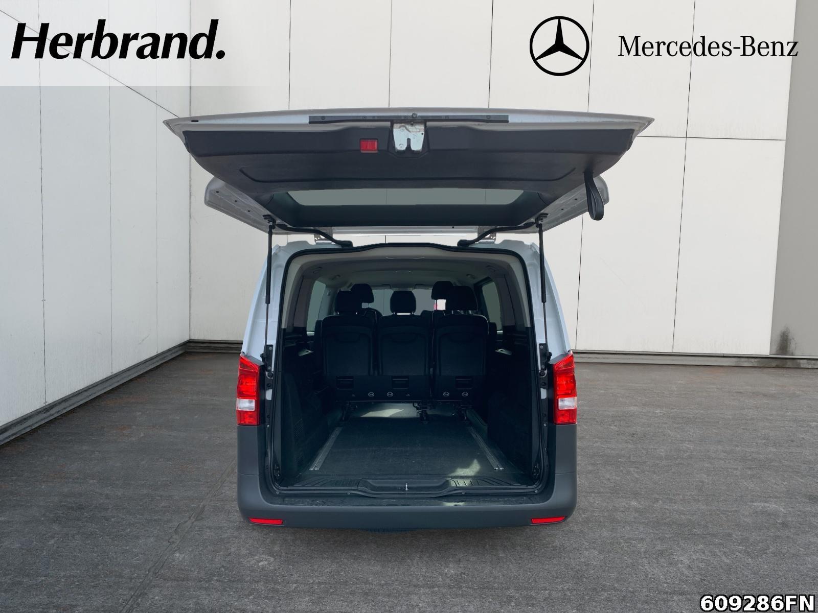 Fahrzeugabbildung Mercedes-Benz Vito 110 MIXTO L **5 SITZE**KLIMA**TMEPOMAT**
