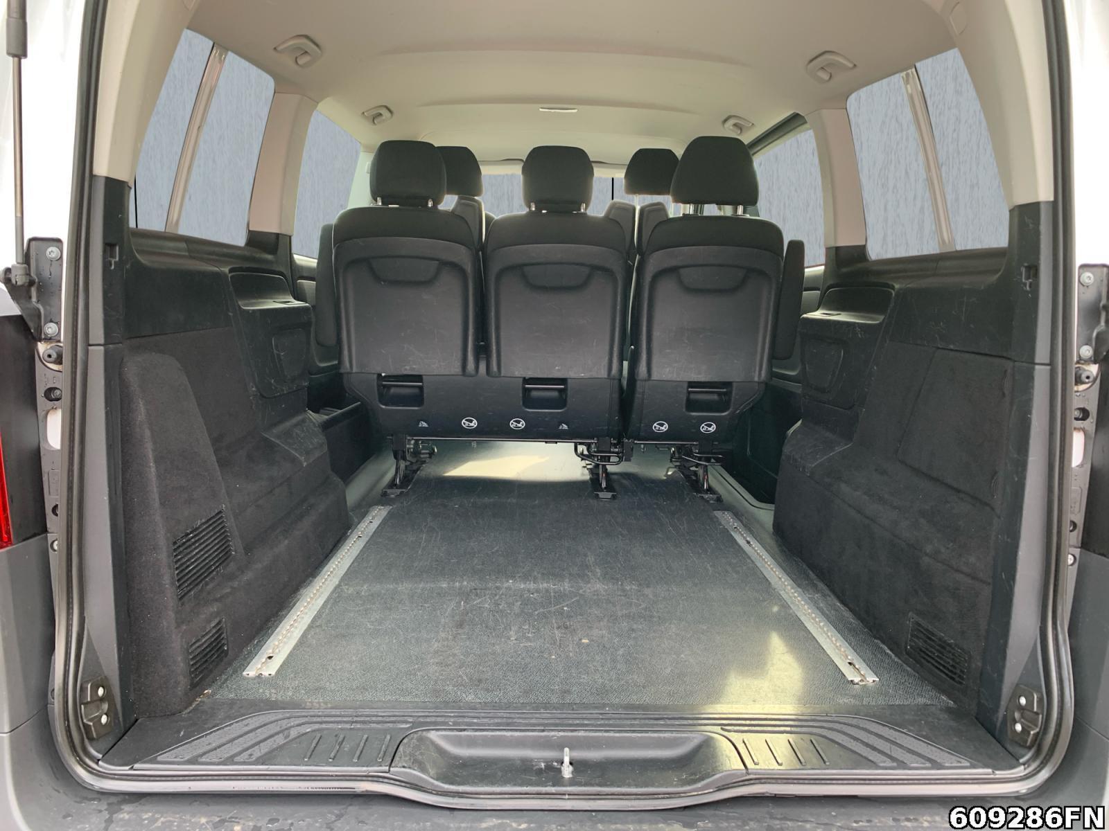 Fahrzeugabbildung Mercedes-Benz Vito 110 MIXTO L **5 SITZE**KLIMA**TMEPOMAT**