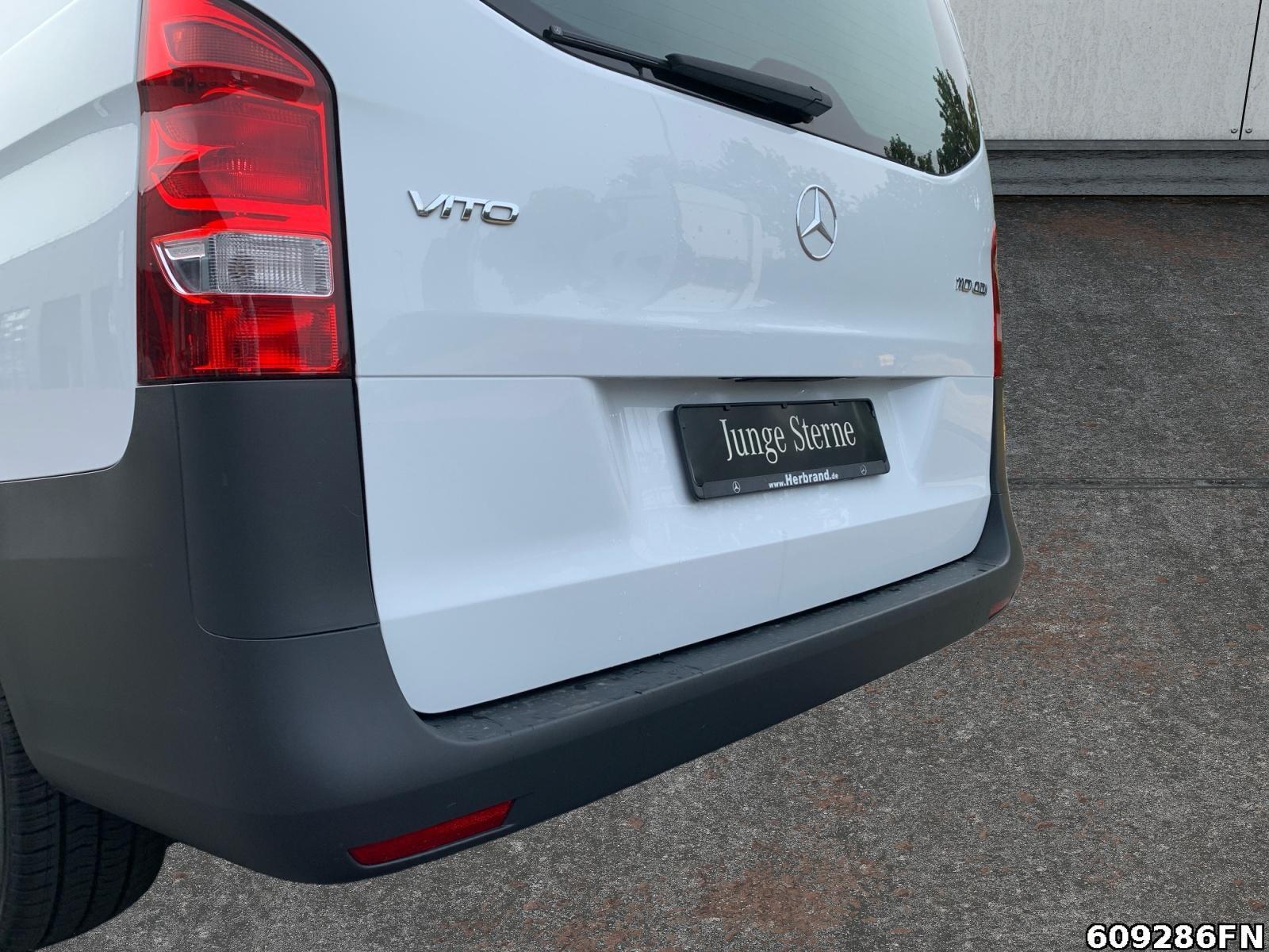 Fahrzeugabbildung Mercedes-Benz Vito 110 MIXTO L **5 SITZE**KLIMA**TMEPOMAT**
