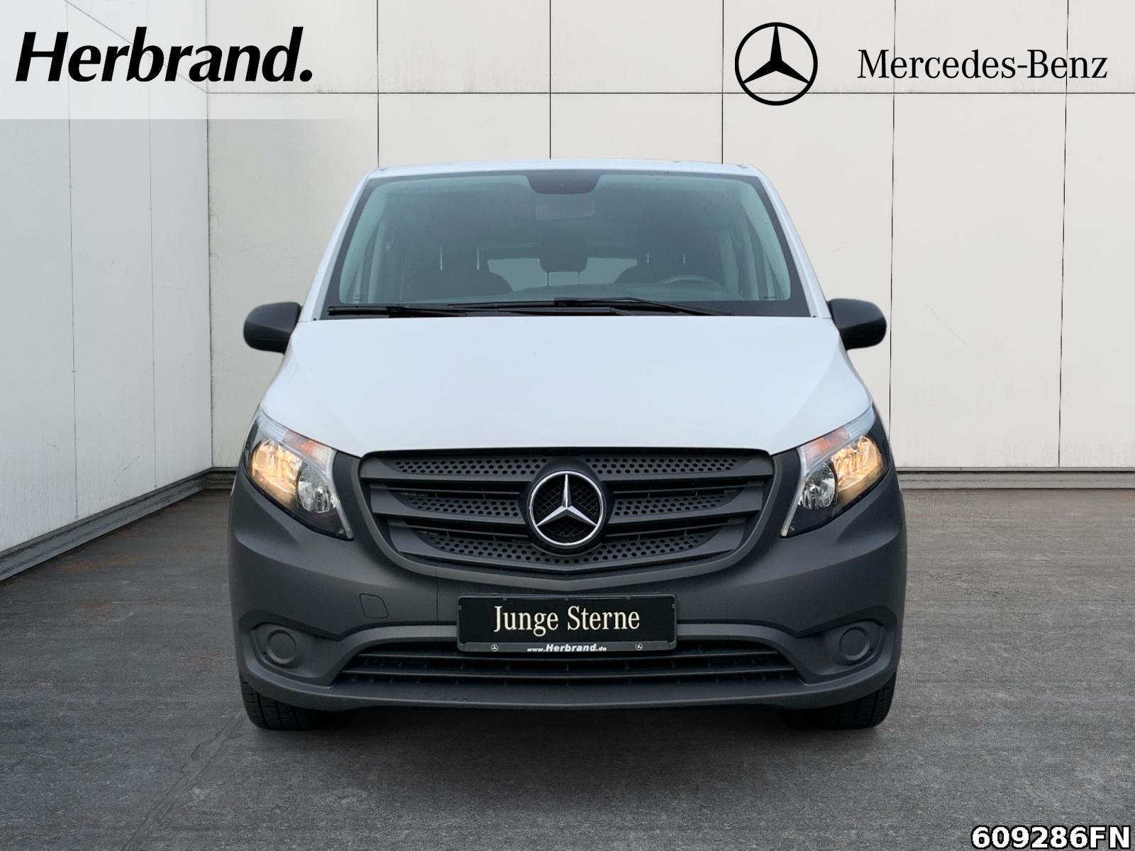 Fahrzeugabbildung Mercedes-Benz Vito 110 MIXTO L **5 SITZE**KLIMA**TMEPOMAT**
