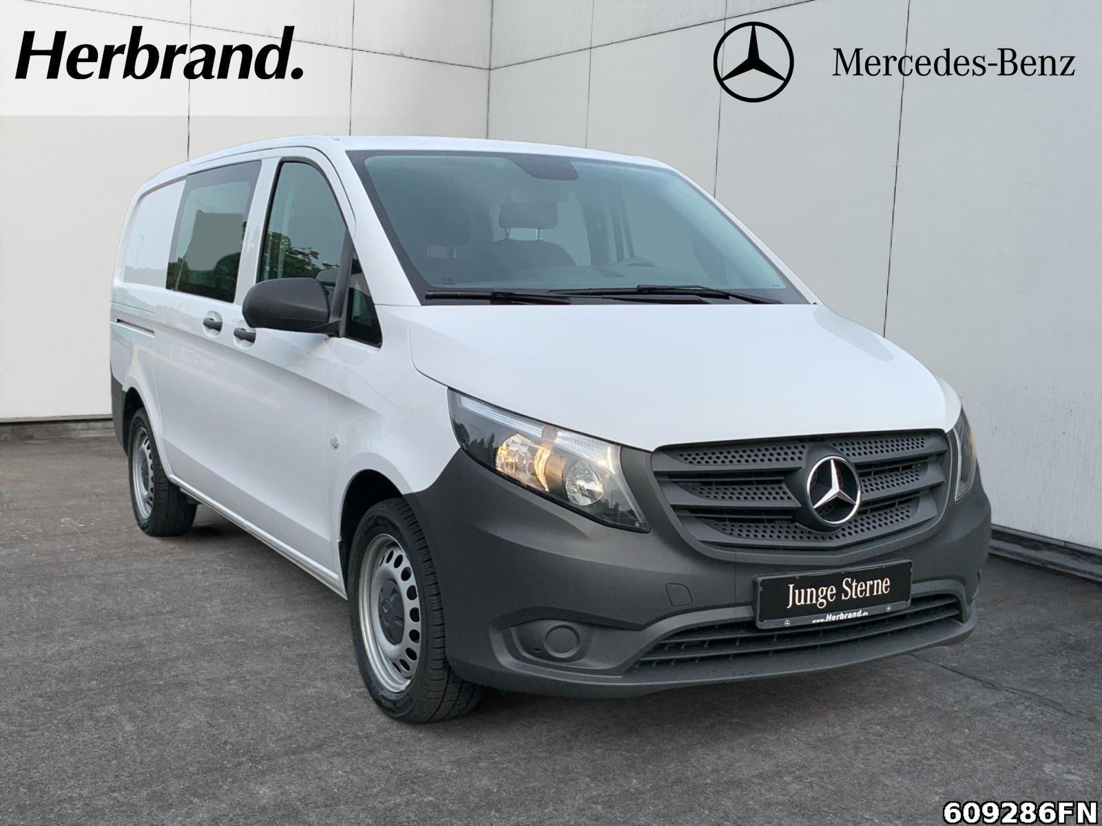 Fahrzeugabbildung Mercedes-Benz Vito 110 MIXTO L **5 SITZE**KLIMA**TMEPOMAT**