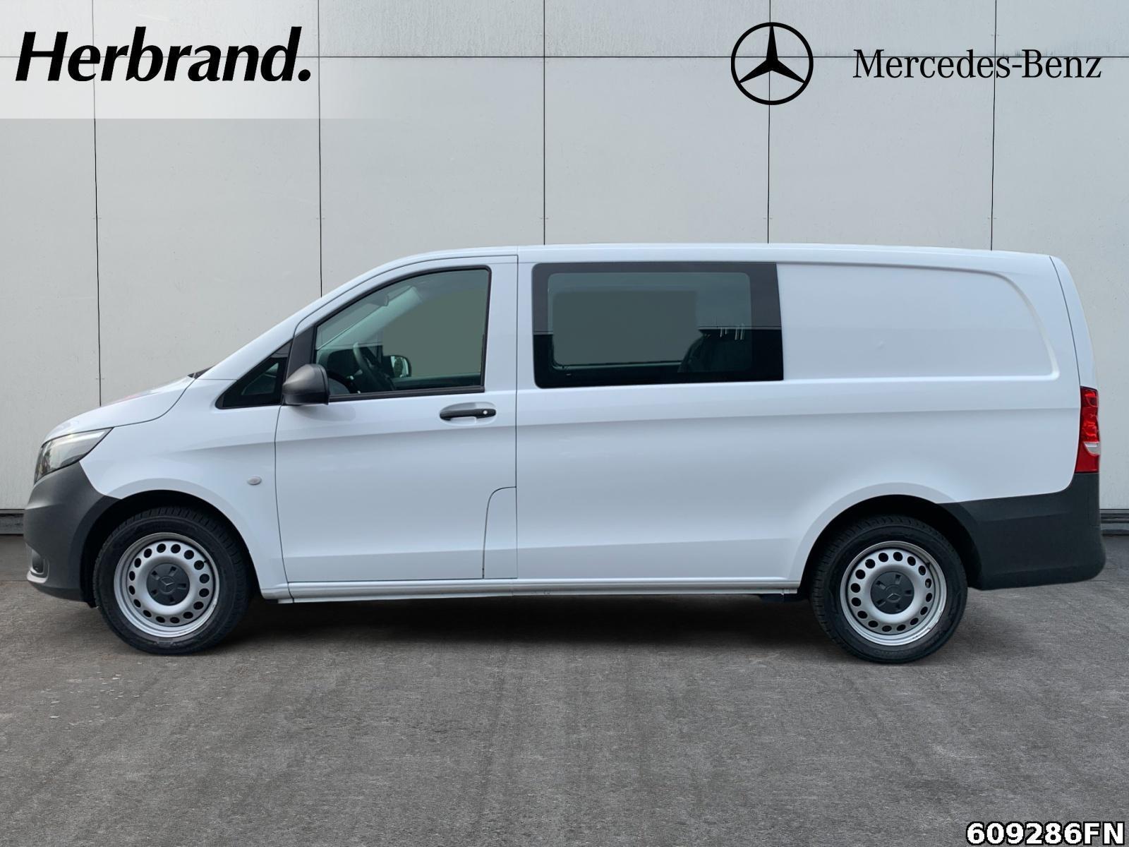 Fahrzeugabbildung Mercedes-Benz Vito 110 MIXTO L **5 SITZE**KLIMA**TMEPOMAT**