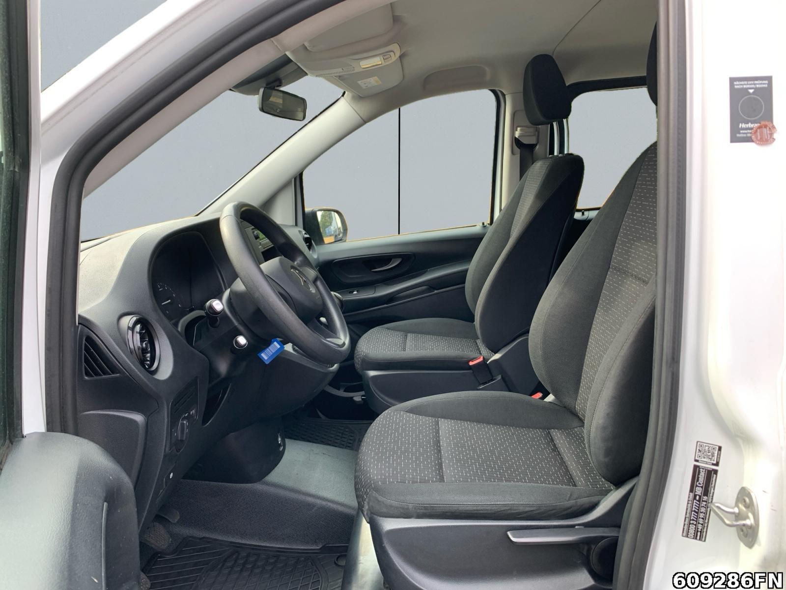 Fahrzeugabbildung Mercedes-Benz Vito 110 MIXTO L **5 SITZE**KLIMA**TMEPOMAT**