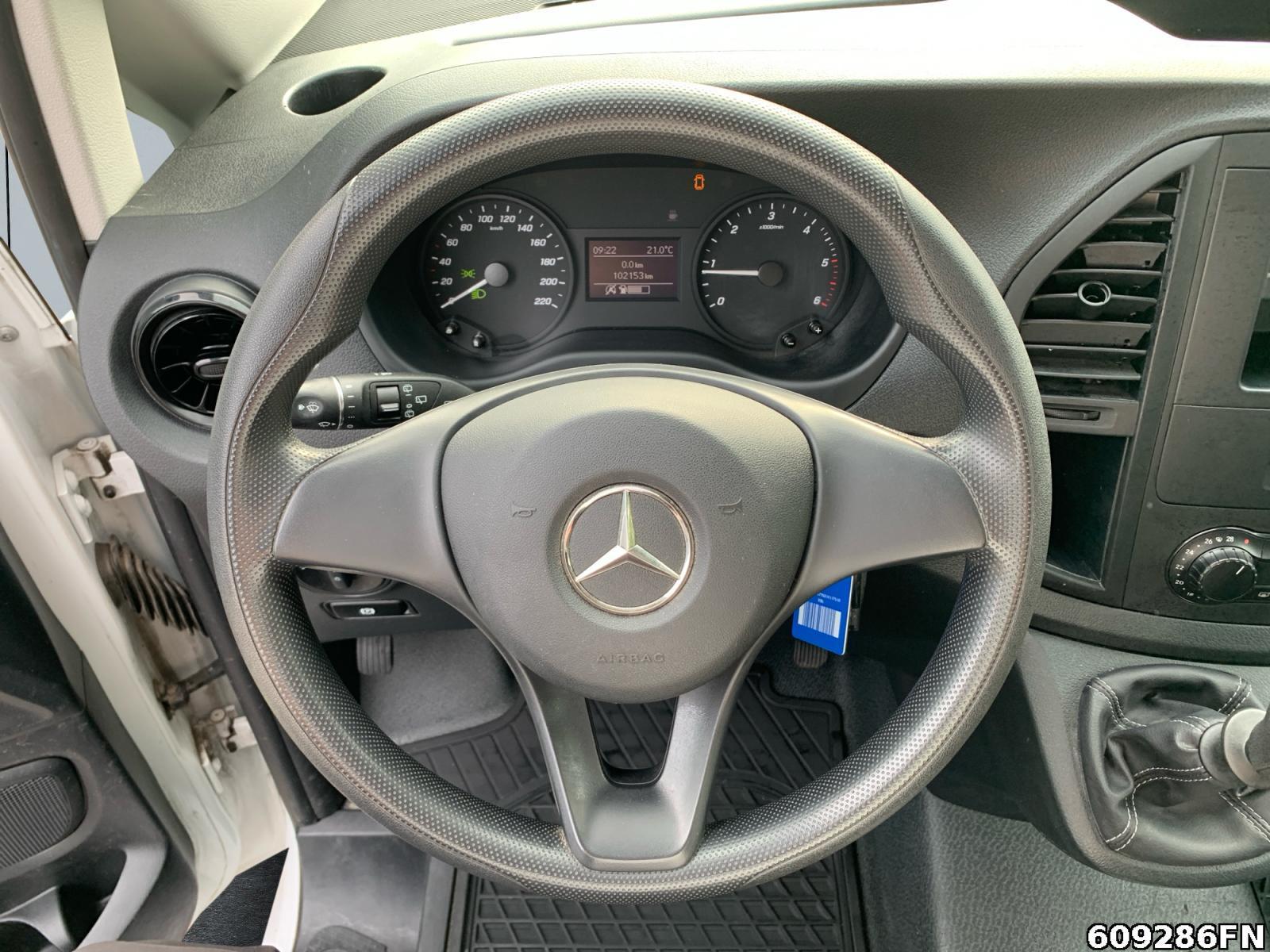 Fahrzeugabbildung Mercedes-Benz Vito 110 MIXTO L **5 SITZE**KLIMA**TMEPOMAT**