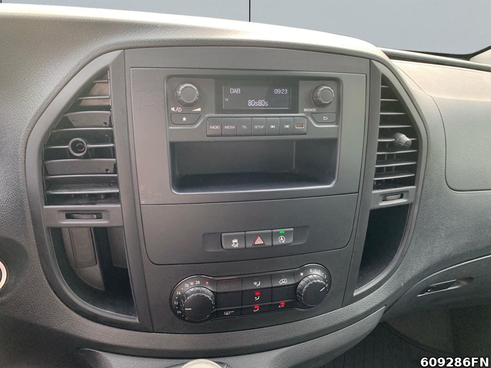 Fahrzeugabbildung Mercedes-Benz Vito 110 MIXTO L **5 SITZE**KLIMA**TMEPOMAT**
