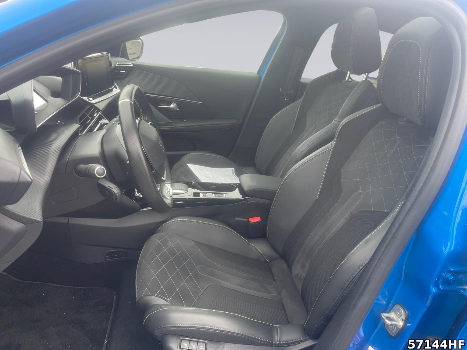 Fahrzeugabbildung Peugeot 208 GT