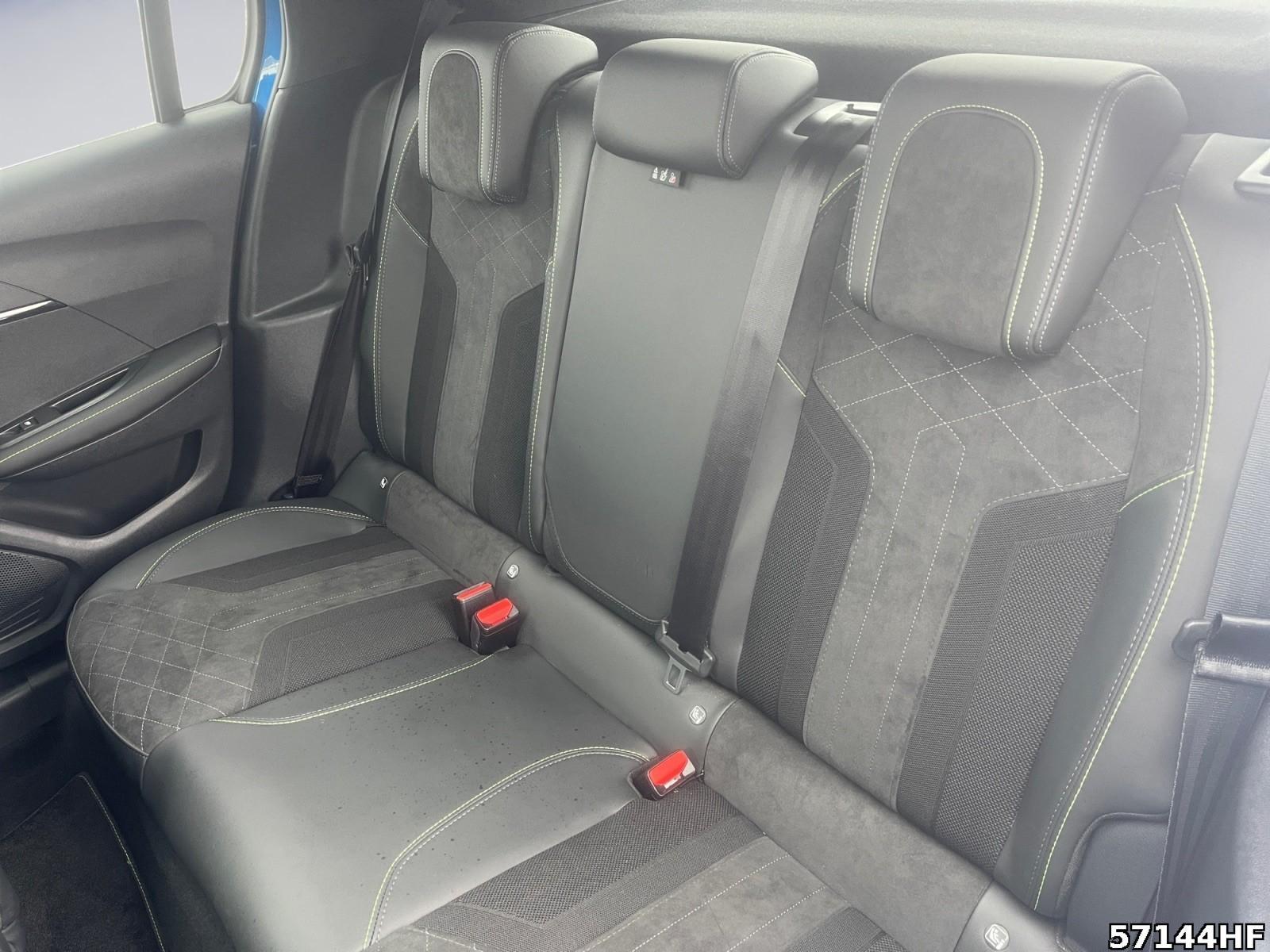 Fahrzeugabbildung Peugeot 208 GT