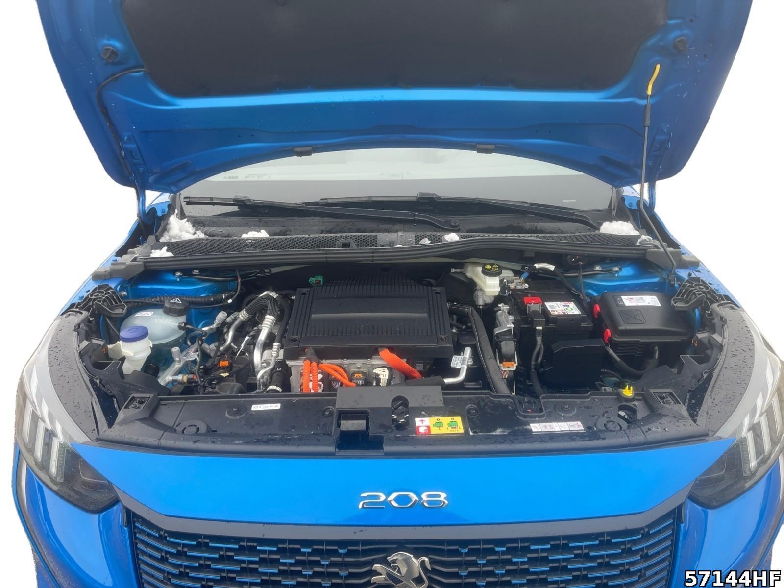 Fahrzeugabbildung Peugeot 208 GT