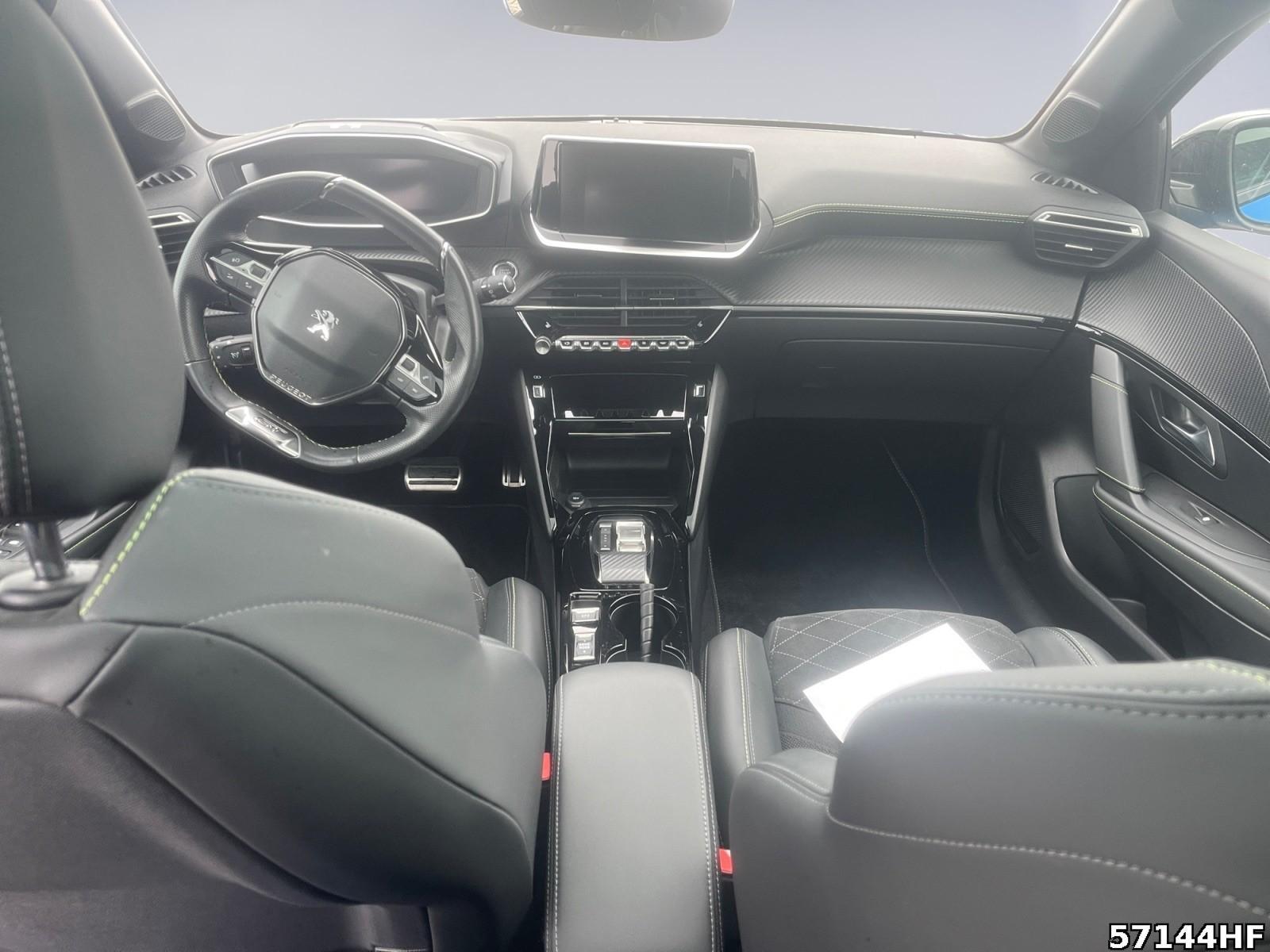 Fahrzeugabbildung Peugeot 208 GT