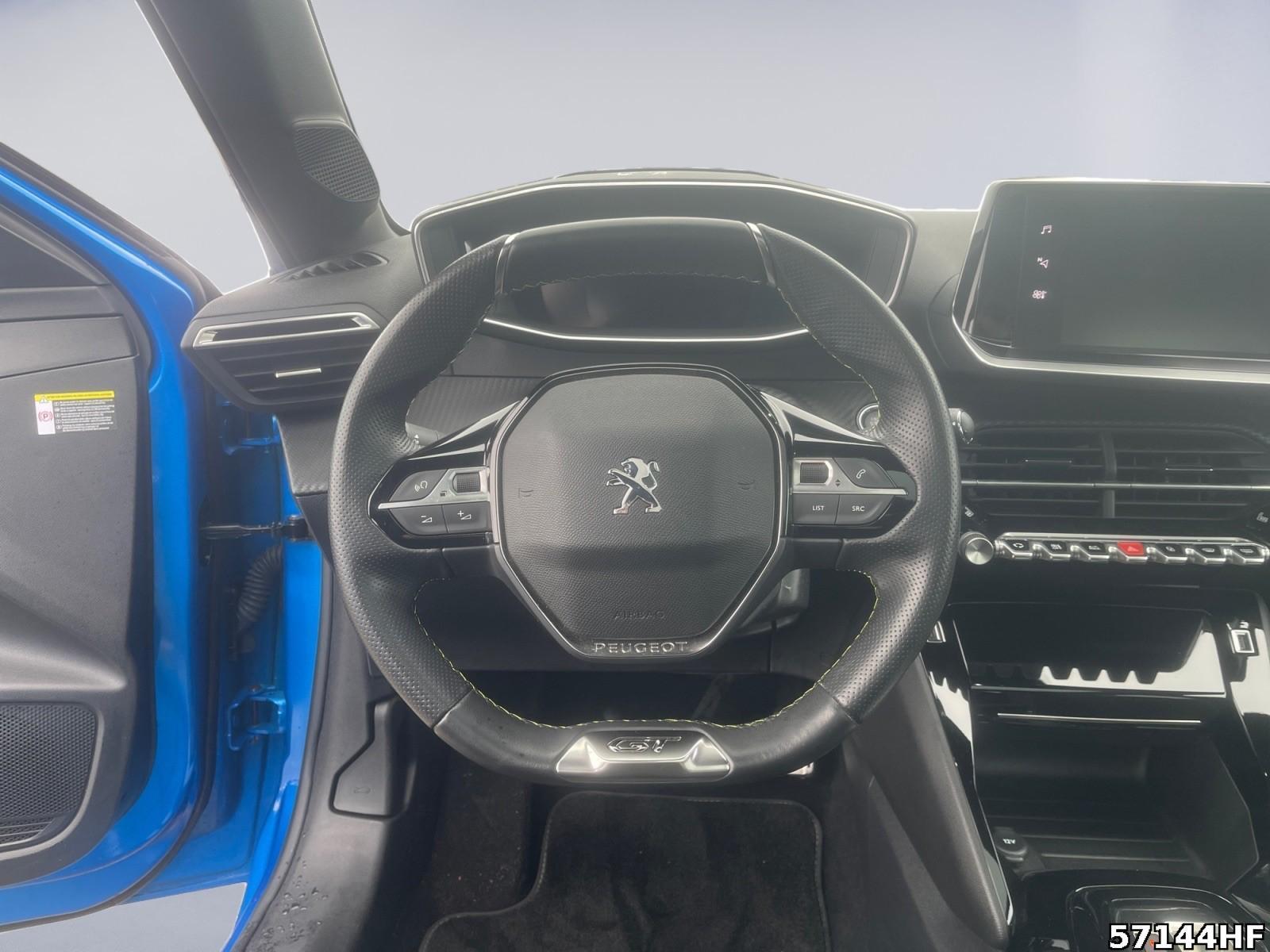 Fahrzeugabbildung Peugeot 208 GT