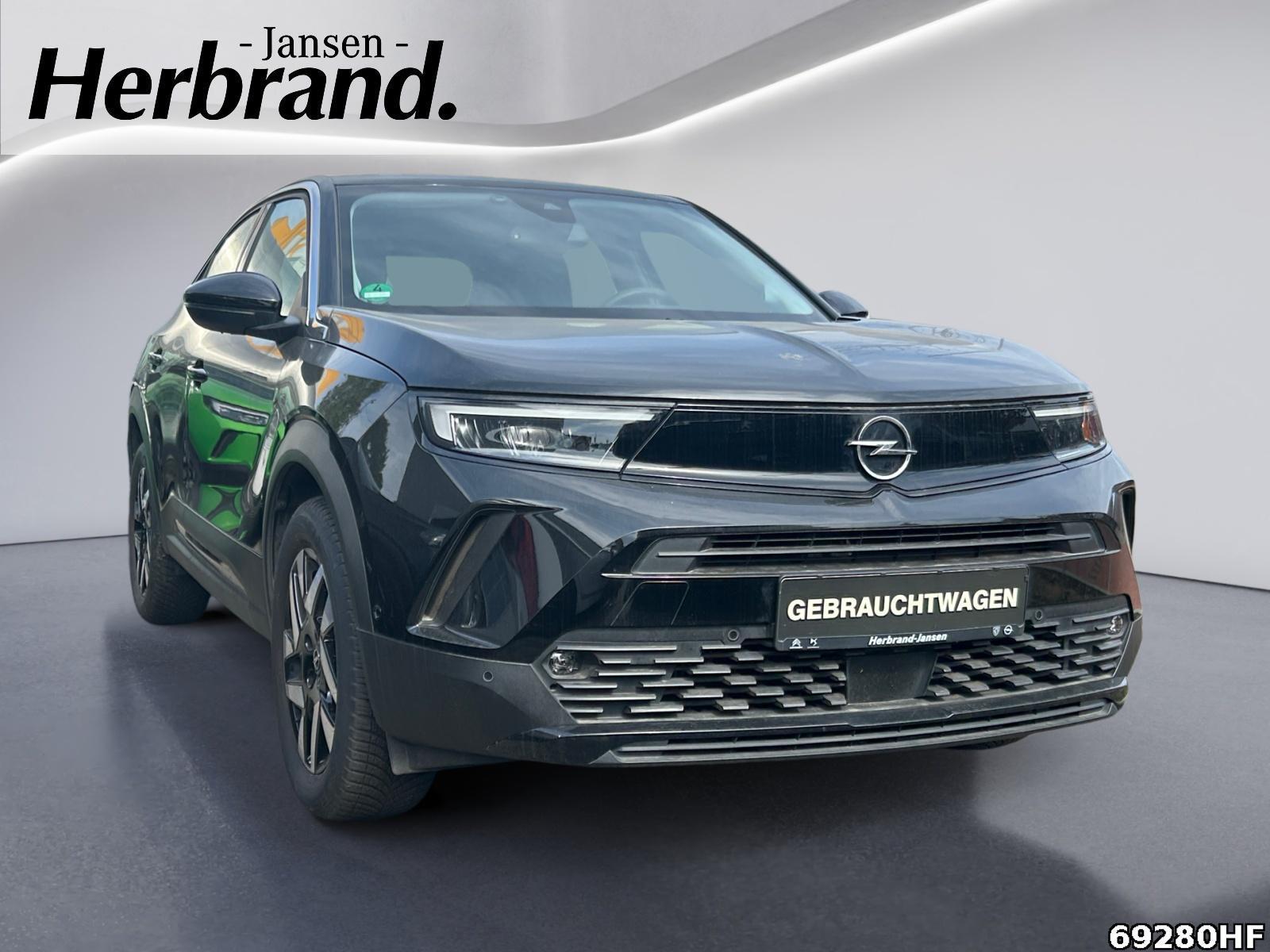Fahrzeugabbildung Opel Mokka 1.2 Turbo Elegance (EURO 6e)