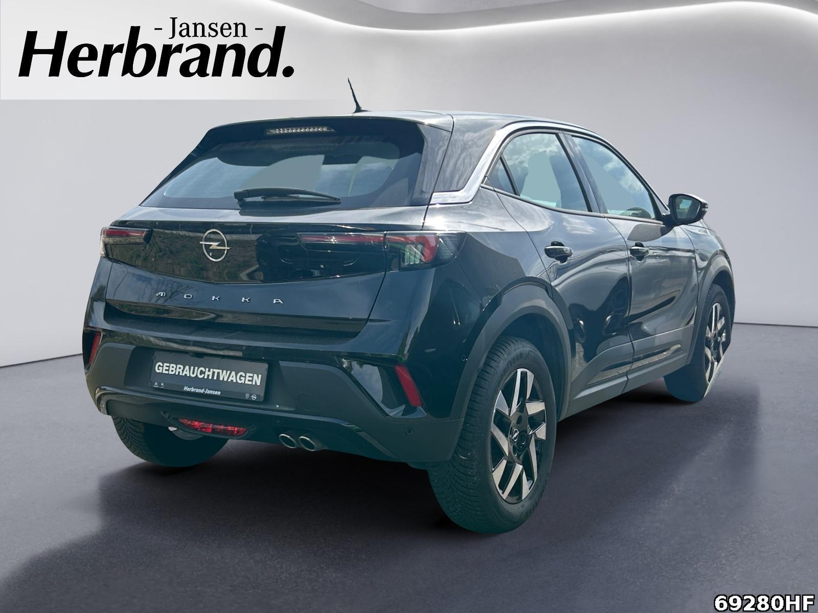 Fahrzeugabbildung Opel Mokka 1.2 Turbo Elegance (EURO 6e)