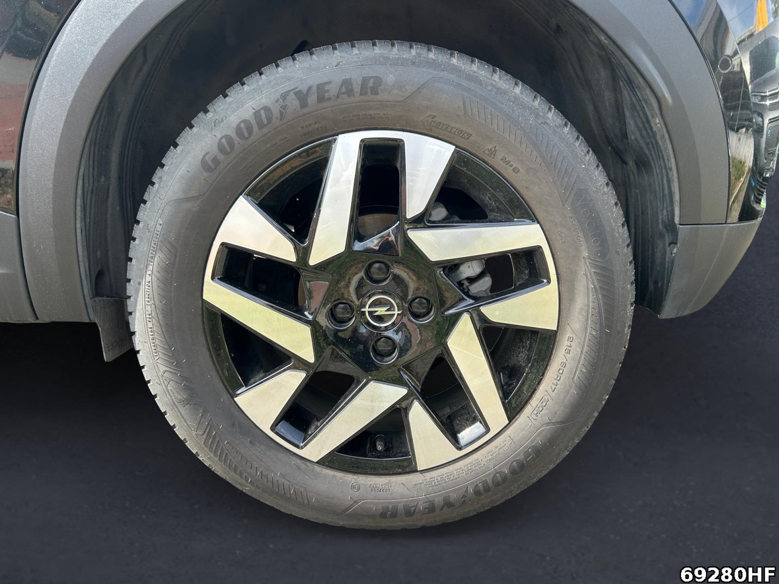 Fahrzeugabbildung Opel Mokka 1.2 Turbo Elegance (EURO 6e)