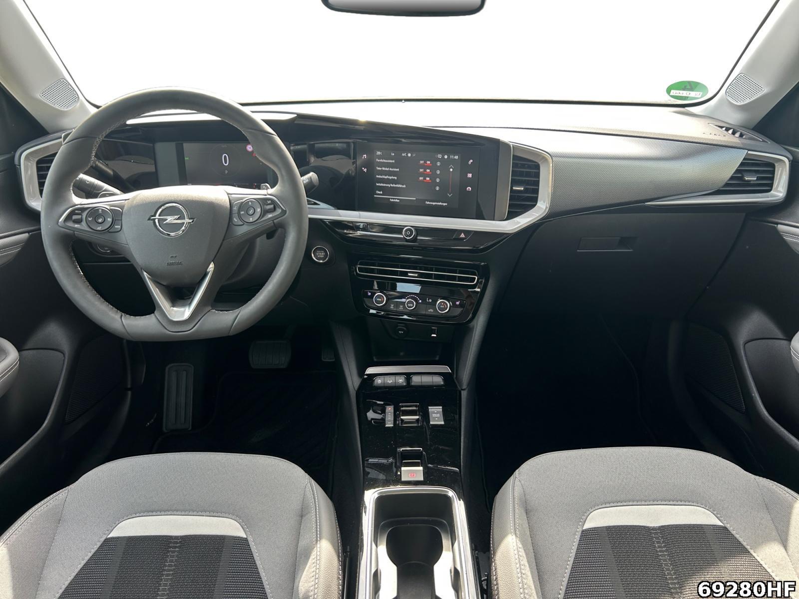 Fahrzeugabbildung Opel Mokka 1.2 Turbo Elegance (EURO 6e)
