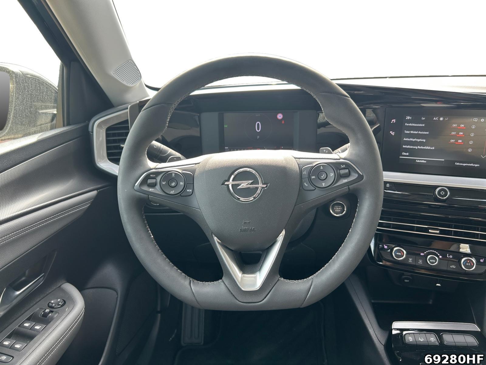 Fahrzeugabbildung Opel Mokka 1.2 Turbo Elegance (EURO 6e)