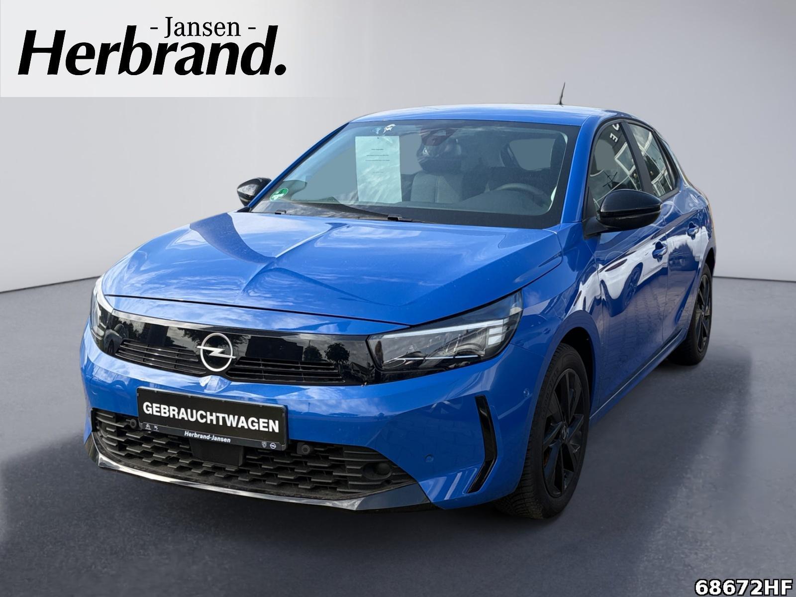 Opel Corsa Edition +CARPLAY+ALLWETTERREIFEN+LED