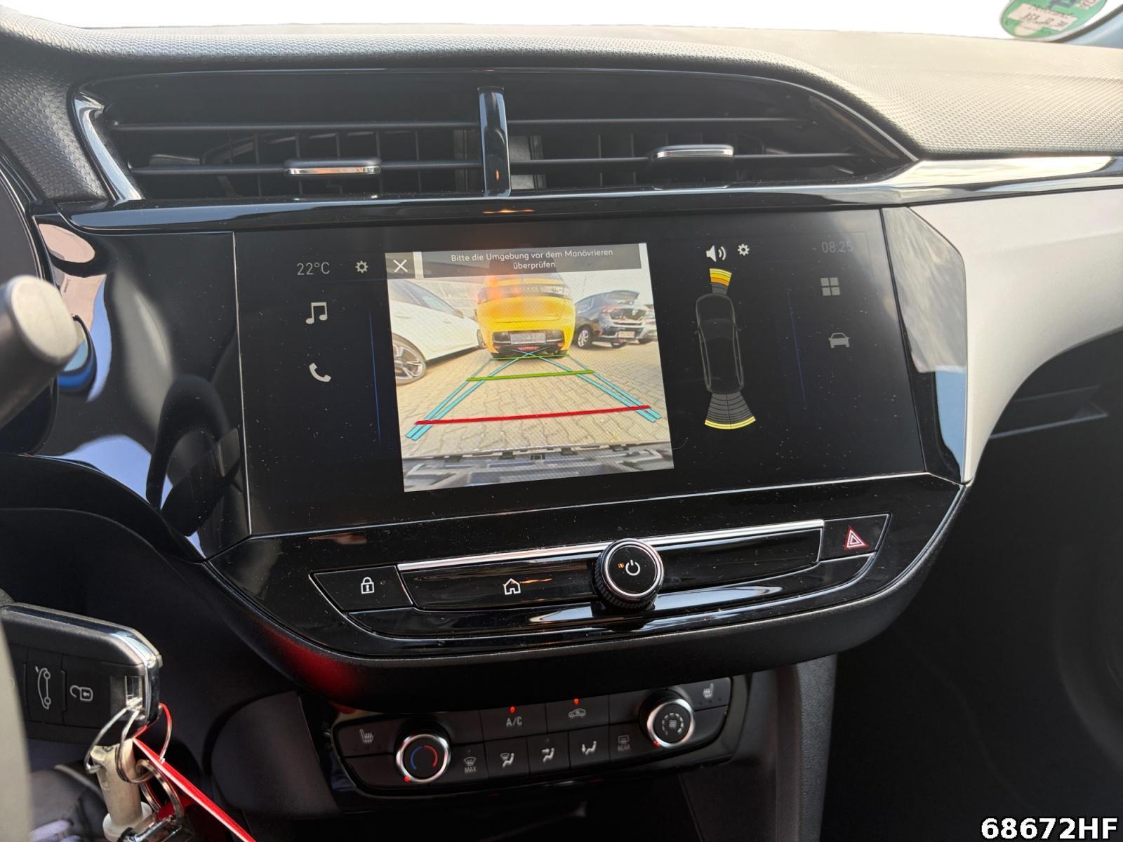 Fahrzeugabbildung Opel Corsa Edition +CARPLAY+ALLWETTERREIFEN+LED