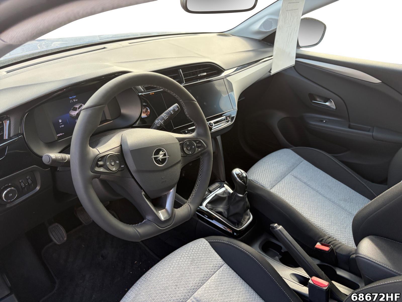 Fahrzeugabbildung Opel Corsa Edition +CARPLAY+ALLWETTERREIFEN+LED