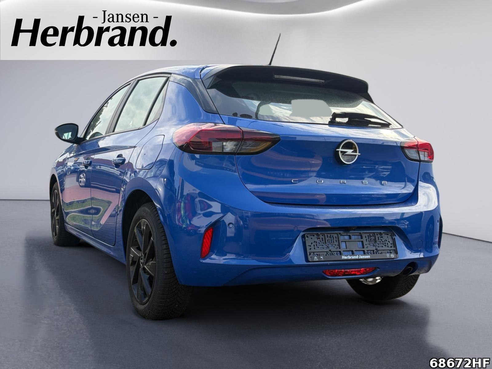 Fahrzeugabbildung Opel Corsa Edition +CARPLAY+ALLWETTERREIFEN+LED