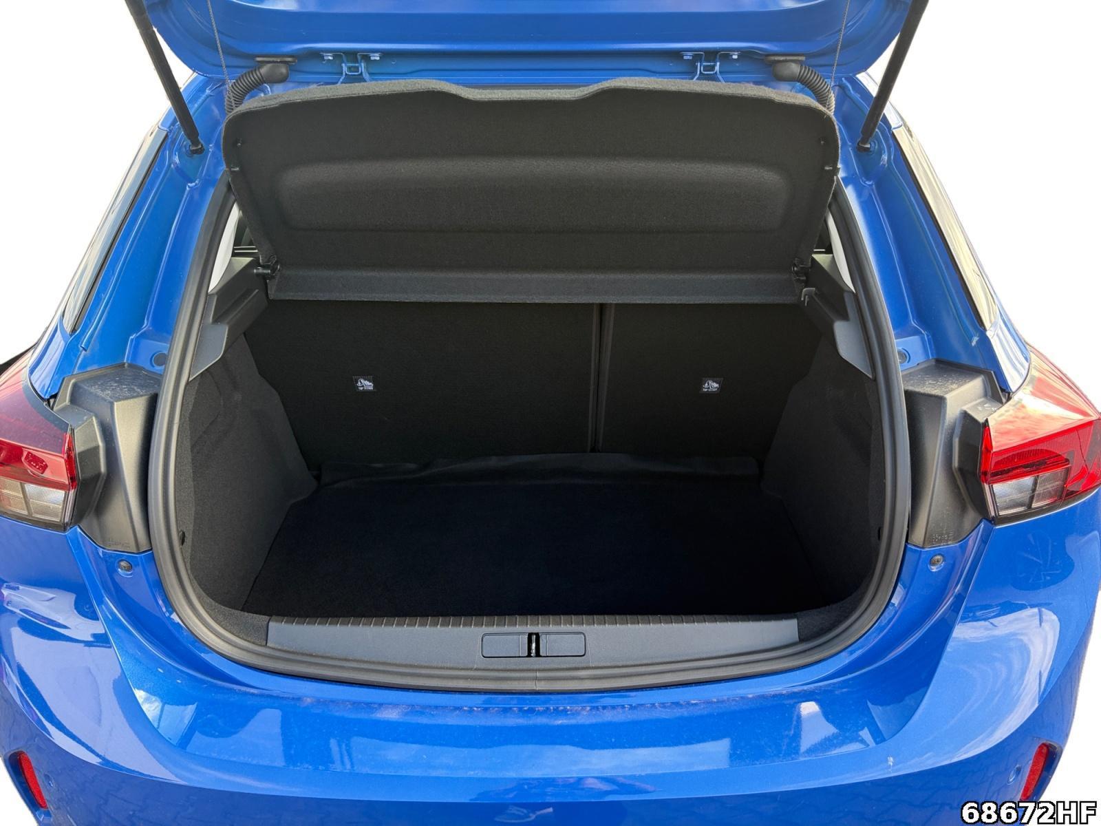 Fahrzeugabbildung Opel Corsa Edition +CARPLAY+ALLWETTERREIFEN+LED