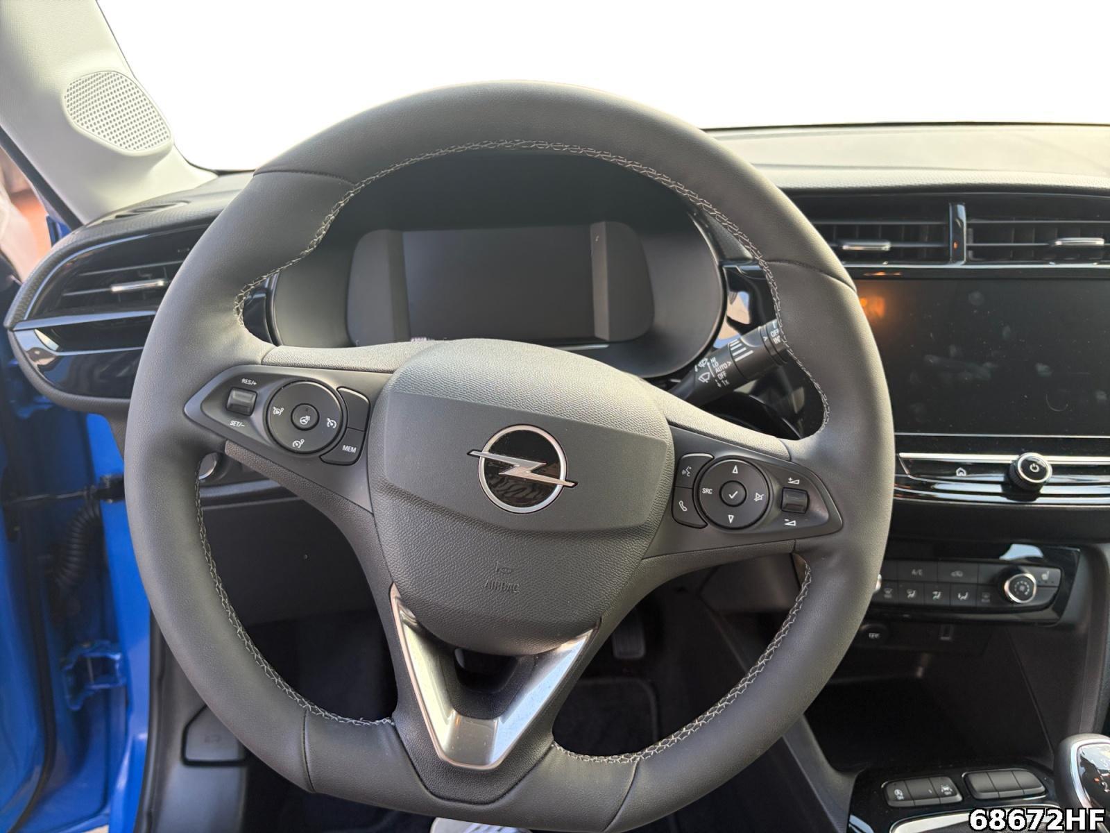 Fahrzeugabbildung Opel Corsa Edition +CARPLAY+ALLWETTERREIFEN+LED