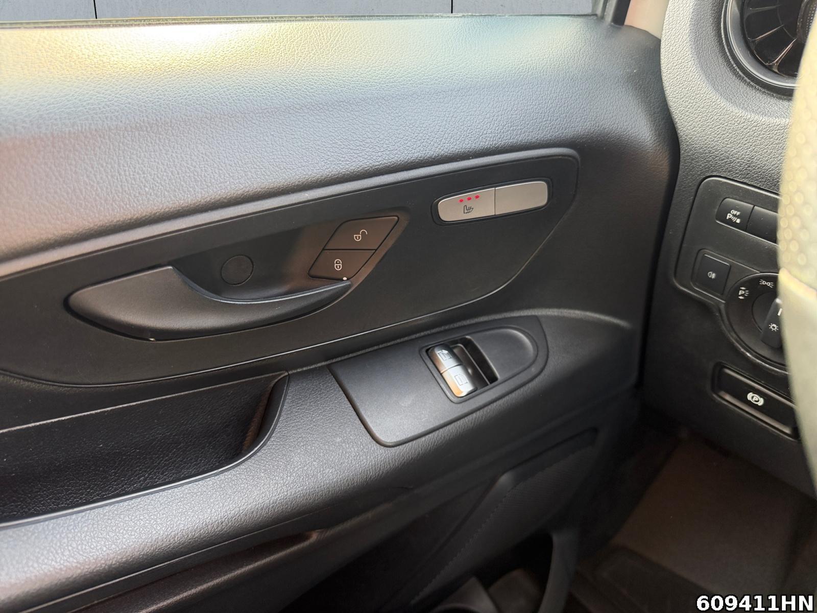 Fahrzeugabbildung Mercedes-Benz Vito 116 CDI *Extralang*Klima*Tempomat*SHZ*