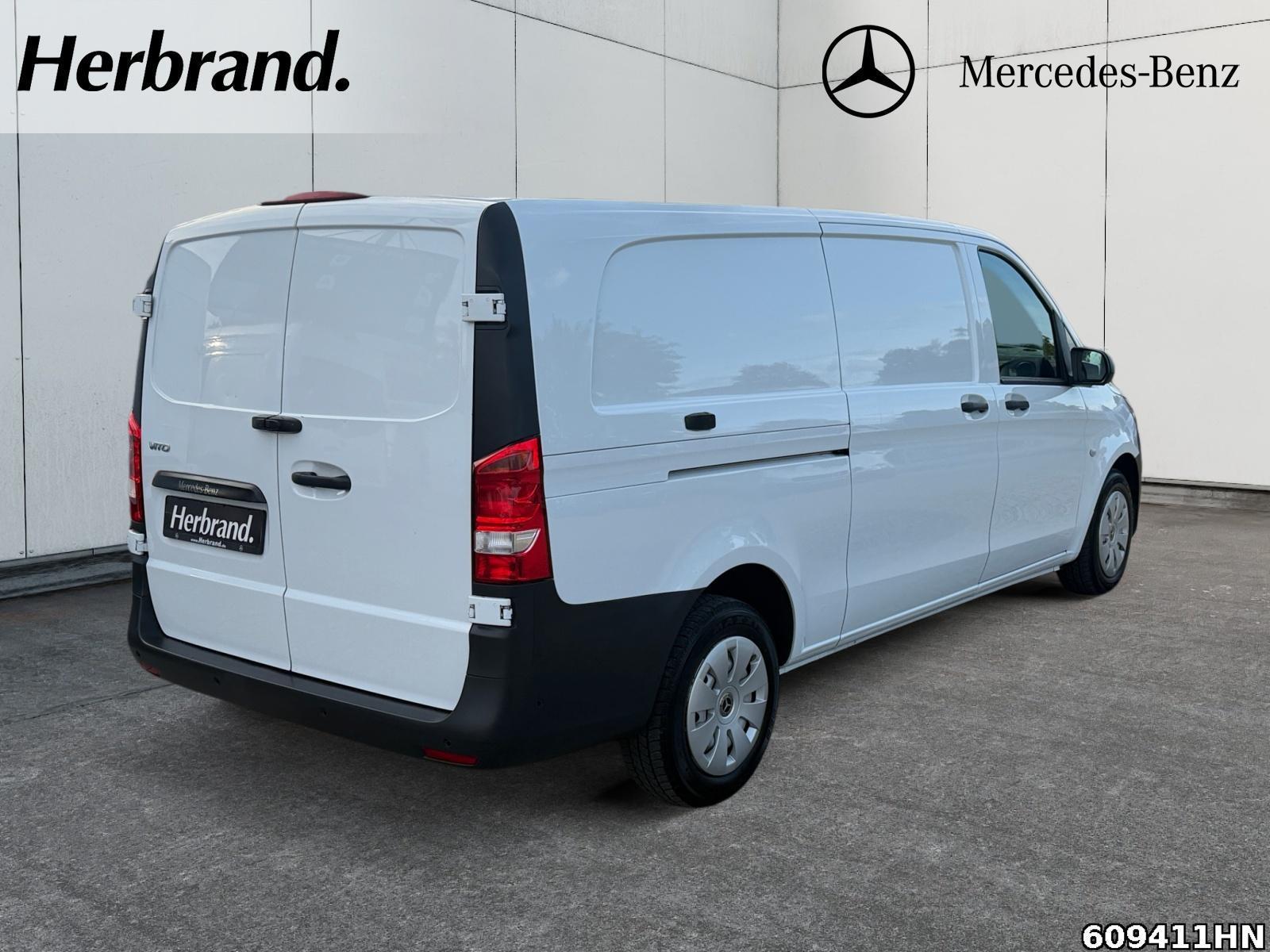 Fahrzeugabbildung Mercedes-Benz Vito 116 CDI *Extralang*Klima*Tempomat*SHZ*