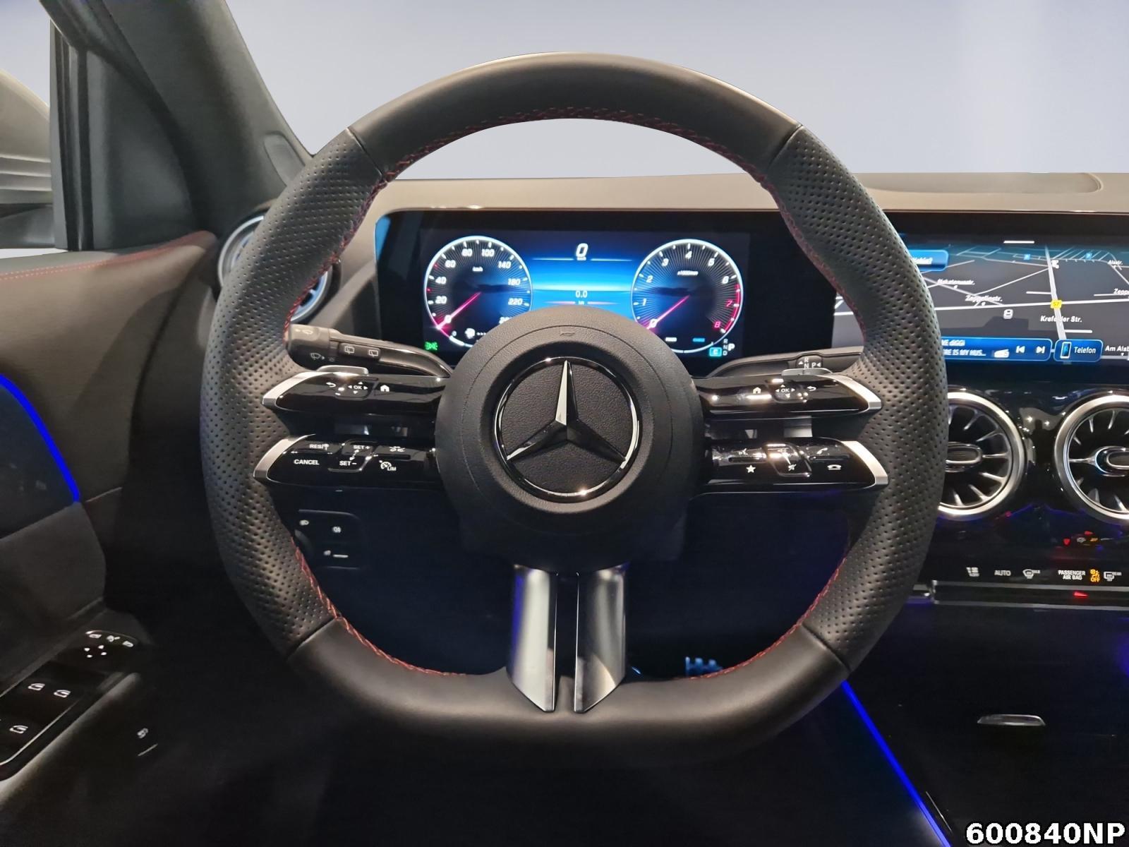Fahrzeugabbildung Mercedes-Benz GLA 180 AMG LED KEYLESS Kamera Widescreen MBUX