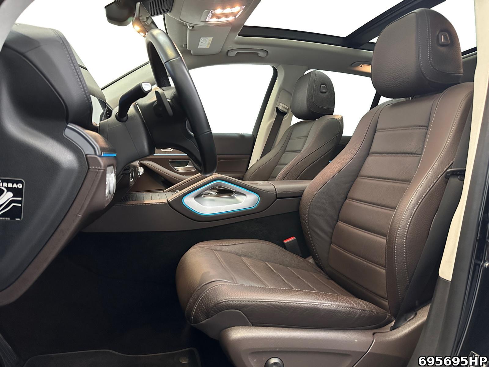 Fahrzeugabbildung Mercedes-Benz GLE 350 de 4M AMG Pano 21