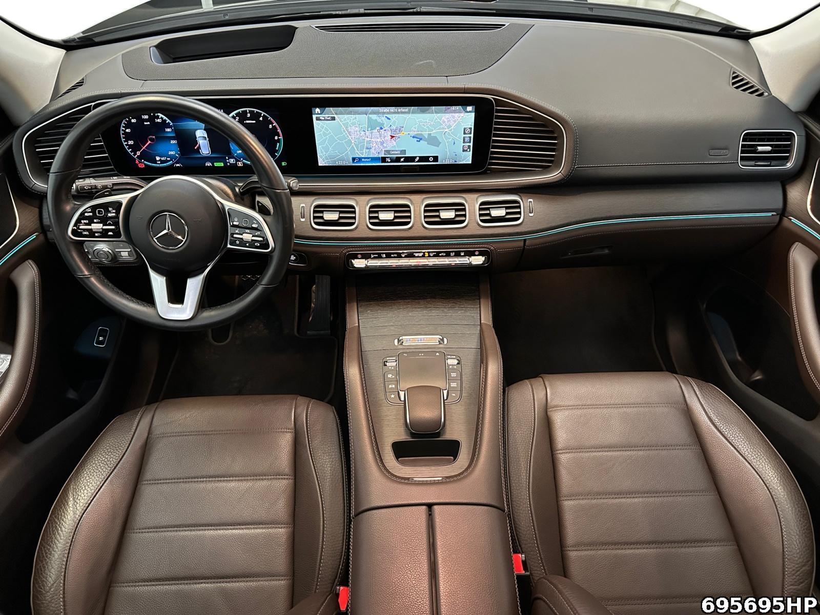 Fahrzeugabbildung Mercedes-Benz GLE 350 de 4M AMG Pano 21