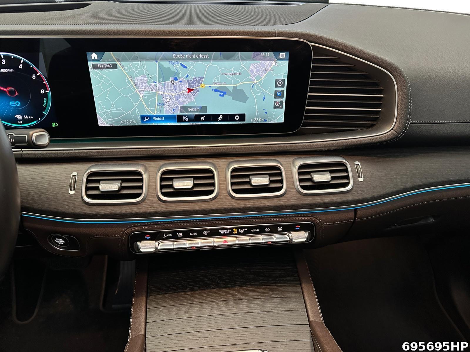 Fahrzeugabbildung Mercedes-Benz GLE 350 de 4M AMG Pano 21