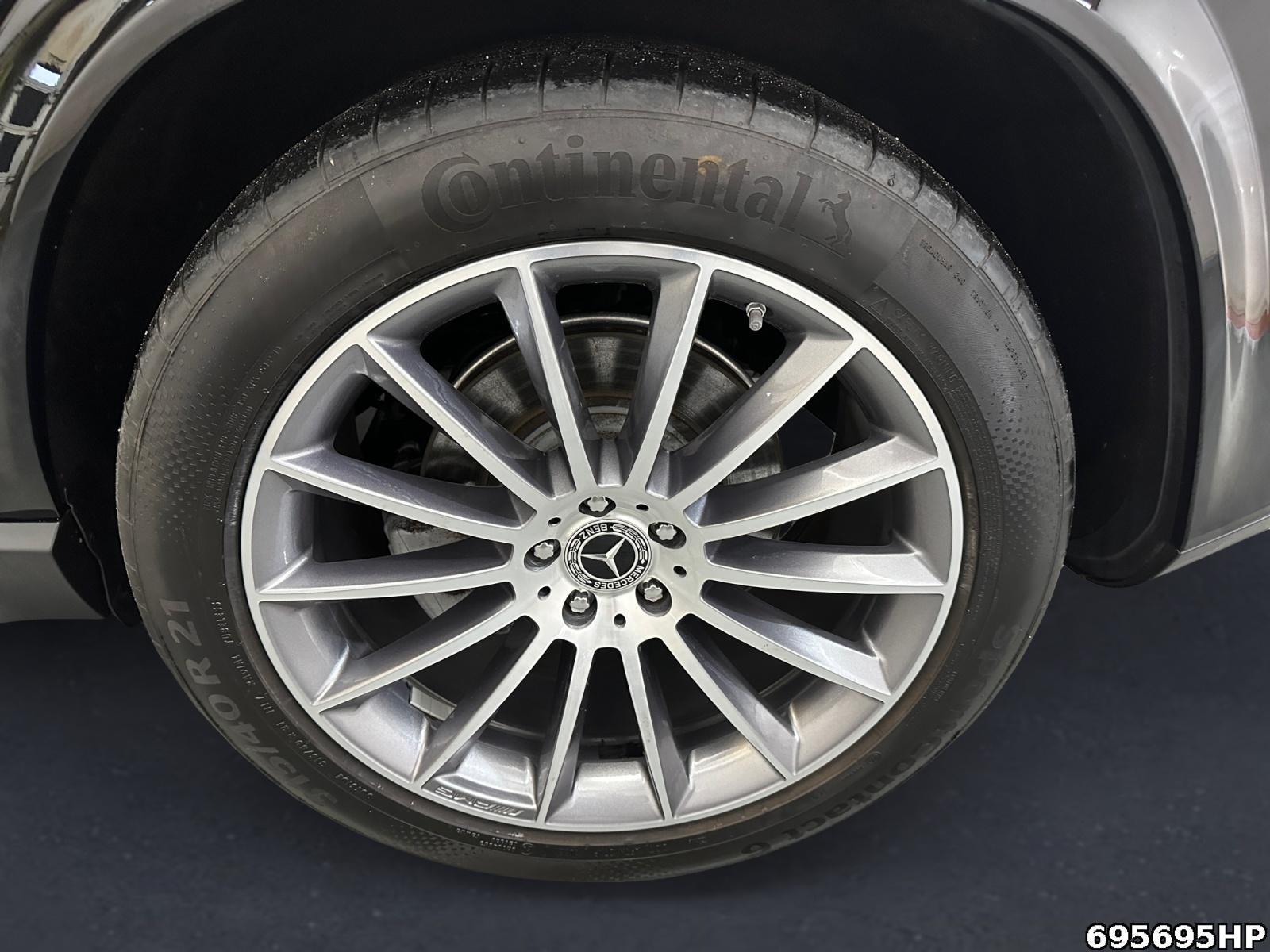 Fahrzeugabbildung Mercedes-Benz GLE 350 de 4M AMG Pano 21