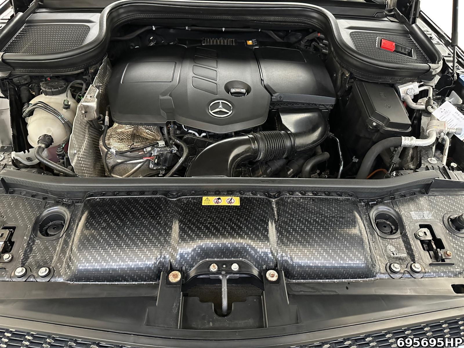 Fahrzeugabbildung Mercedes-Benz GLE 350 de 4M AMG Pano 21