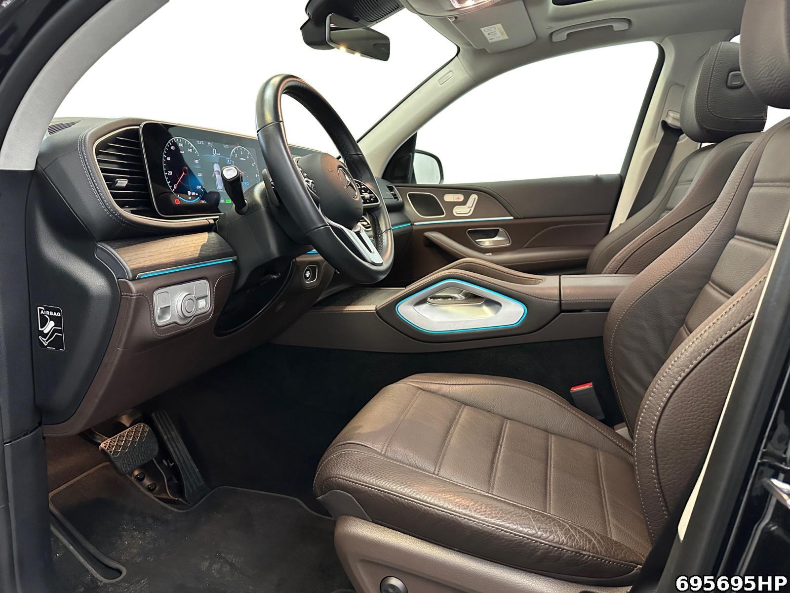 Fahrzeugabbildung Mercedes-Benz GLE 350 de 4M AMG Pano 21