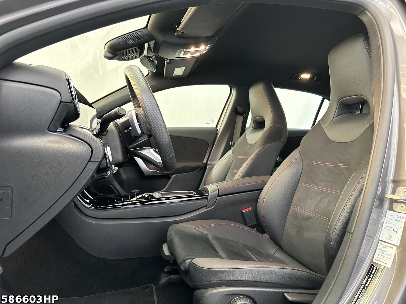 Fahrzeugabbildung Mercedes-Benz A 200 AMG AHK DISTRONIC AMG18